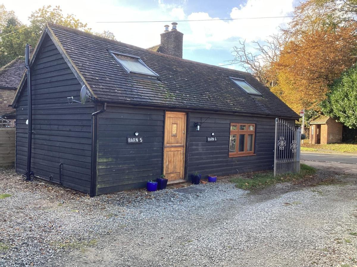 Barn 6 Bed and Breakfast Vigo Village Eksteriør billede